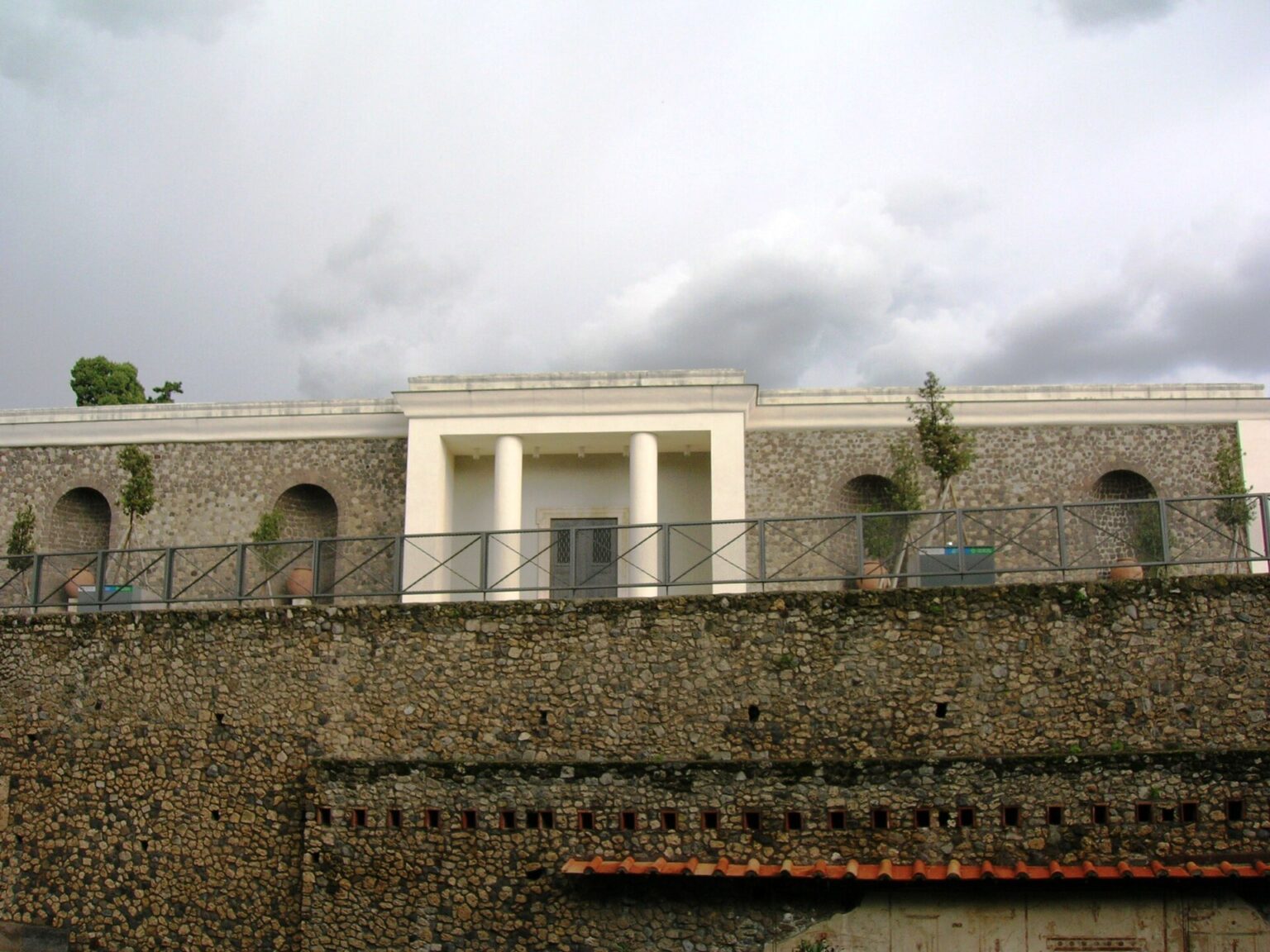 L'Antiquarium de Pompéi